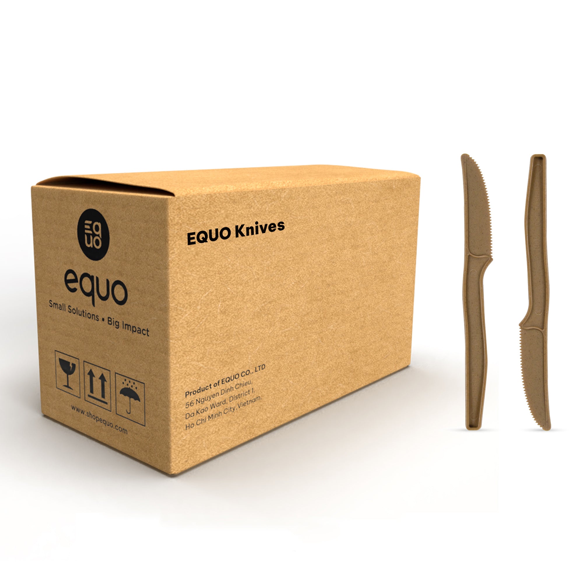 Coffee Knives (Wholesale/Bulk) - 1000 count by EQUO – Simple Switch