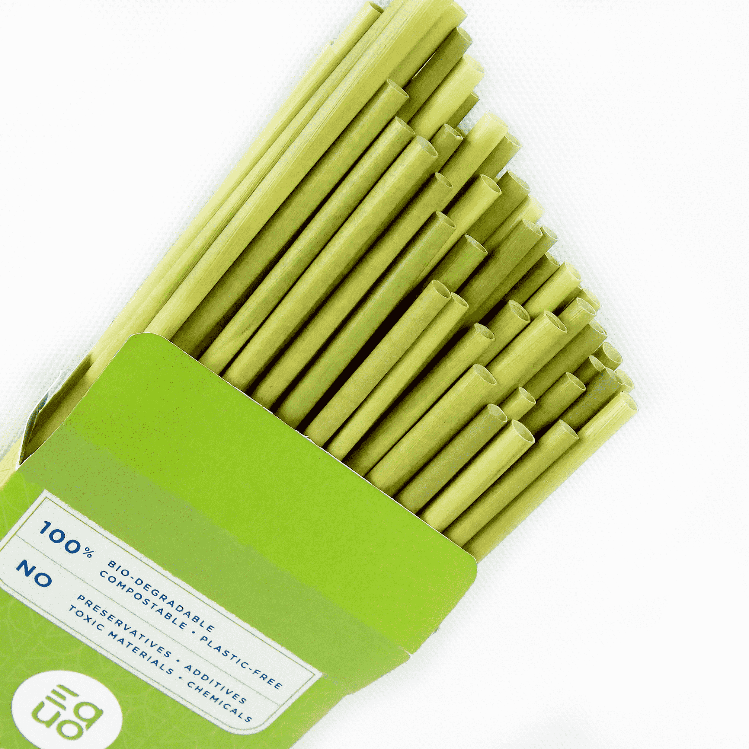 EQUO Grass Drinking Straws – Simple Switch