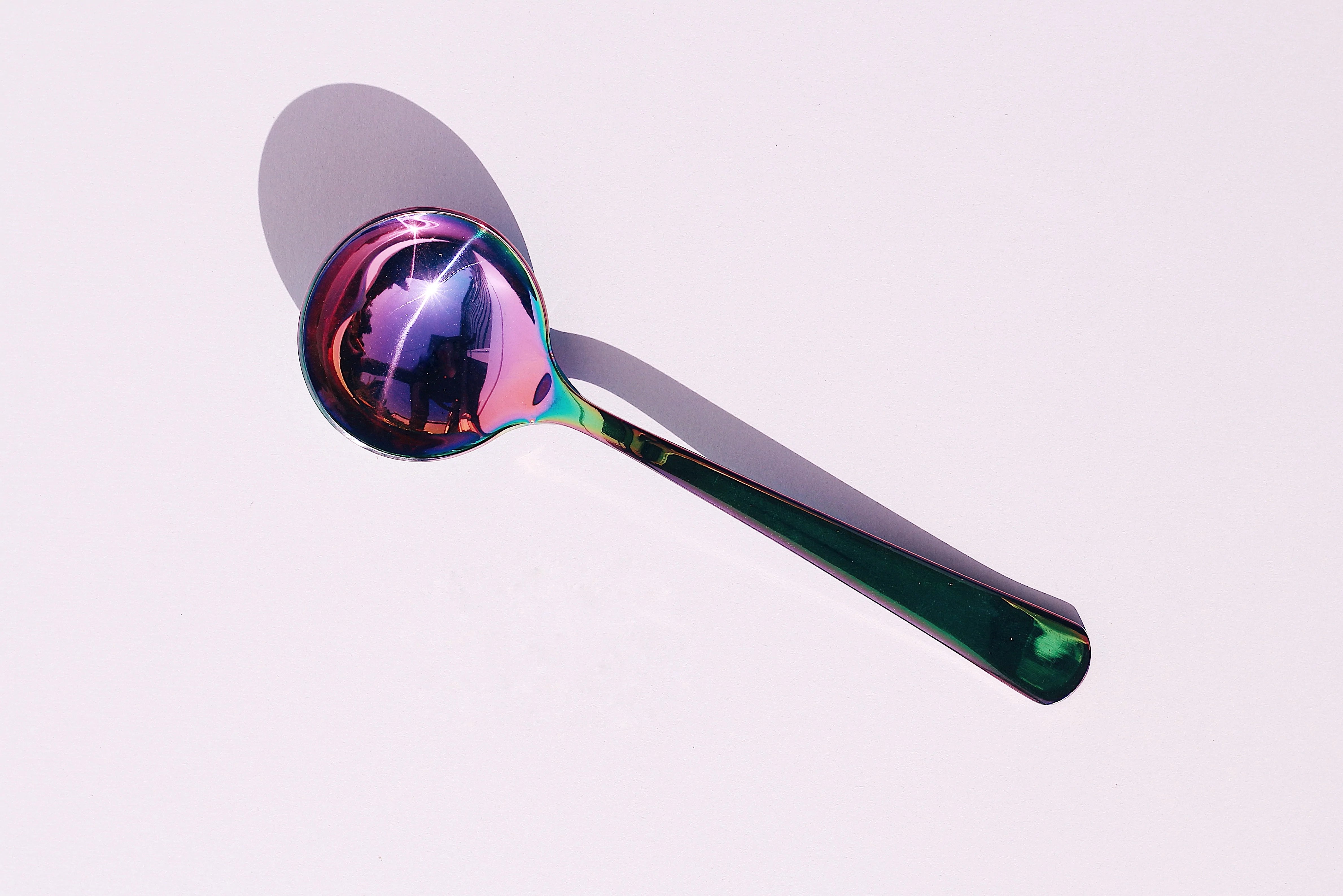 Umeshiso Cupping Spoon  Kindness & Mischief Coffee