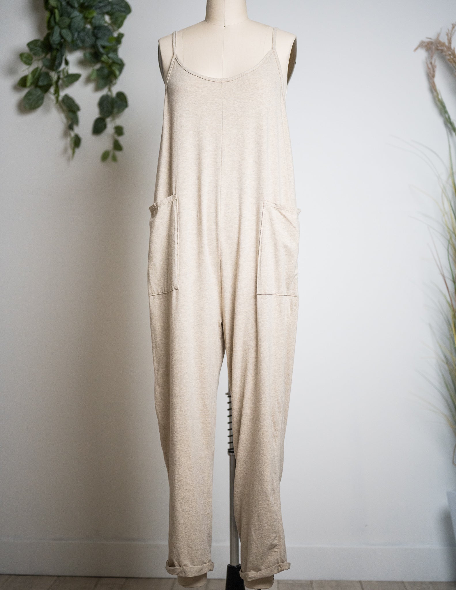 Deven Jumpsuit by Sozy