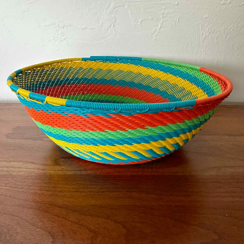 
                  
                    Large Wire Bowls by Handicraft Soul
                  
                