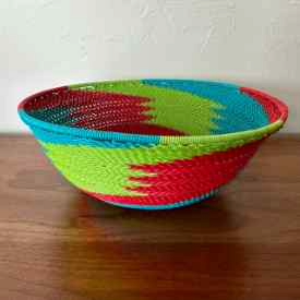 
                  
                    Medium Wire Bowls by Handicraft Soul
                  
                