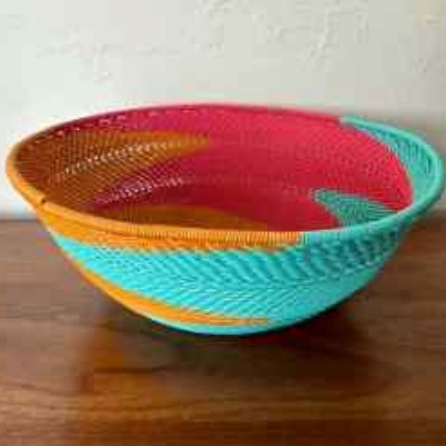 
                  
                    Medium Wire Bowls by Handicraft Soul
                  
                