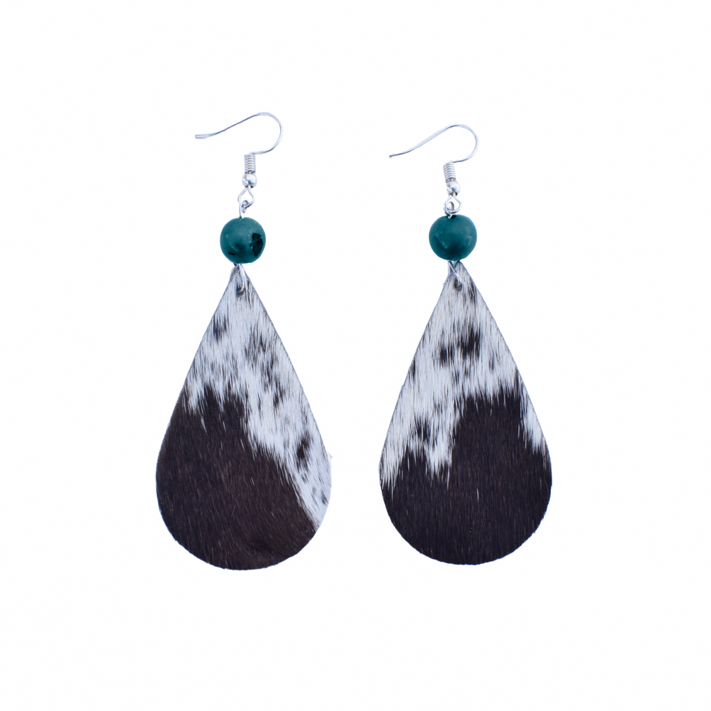 
                  
                    Cowhide Droplet by SutiSana
                  
                