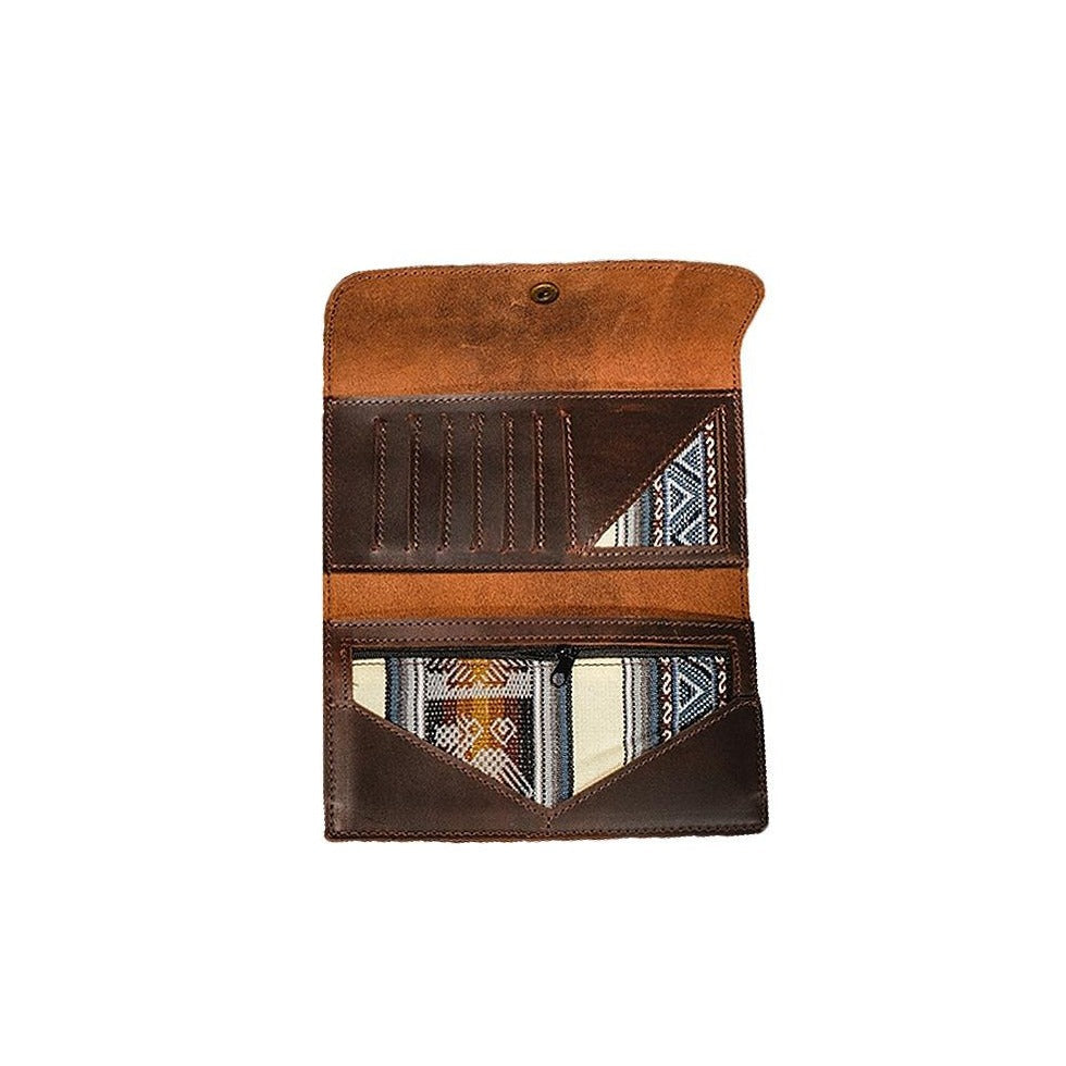 Leather Wallet by SutiSana