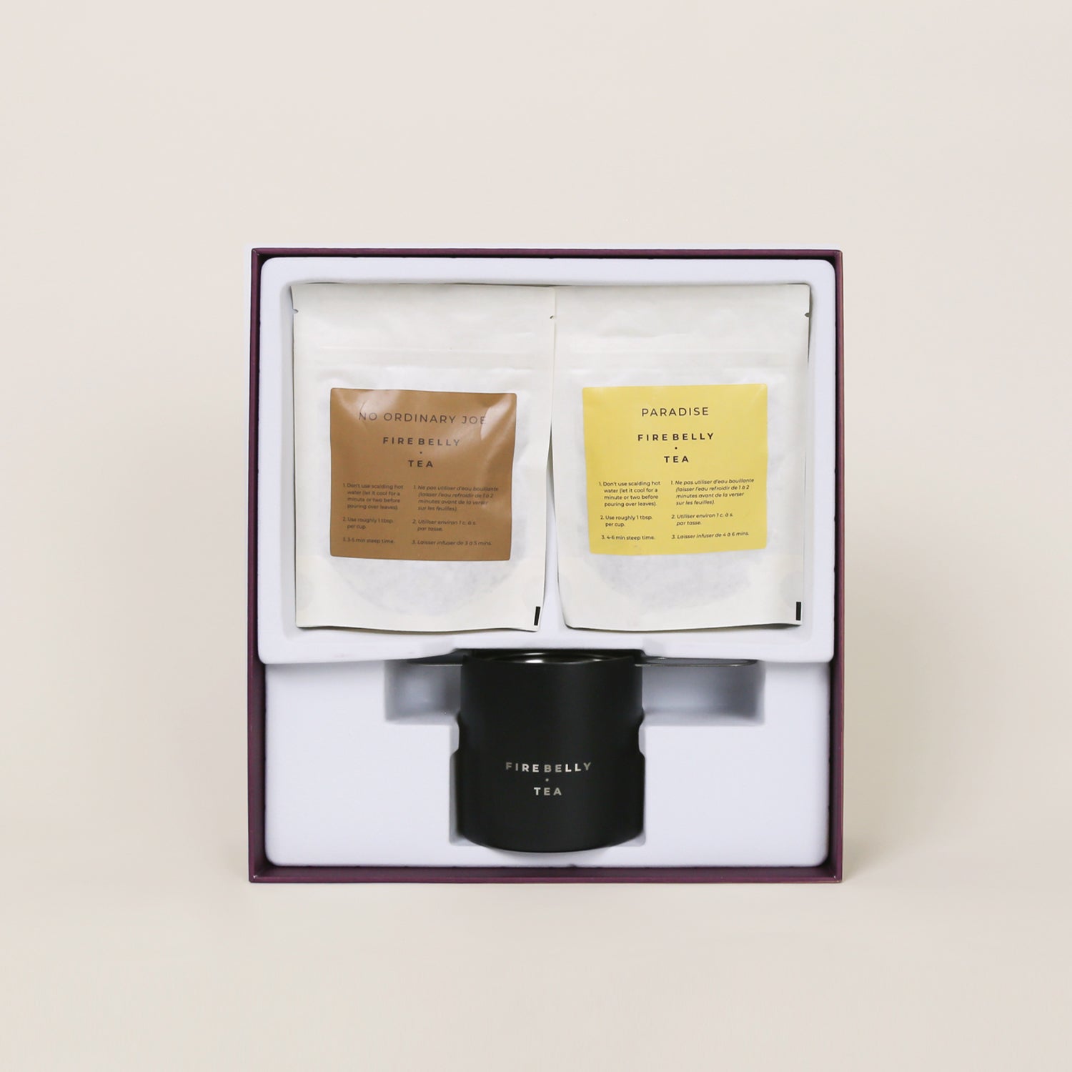 Tea Essentials Gift Set