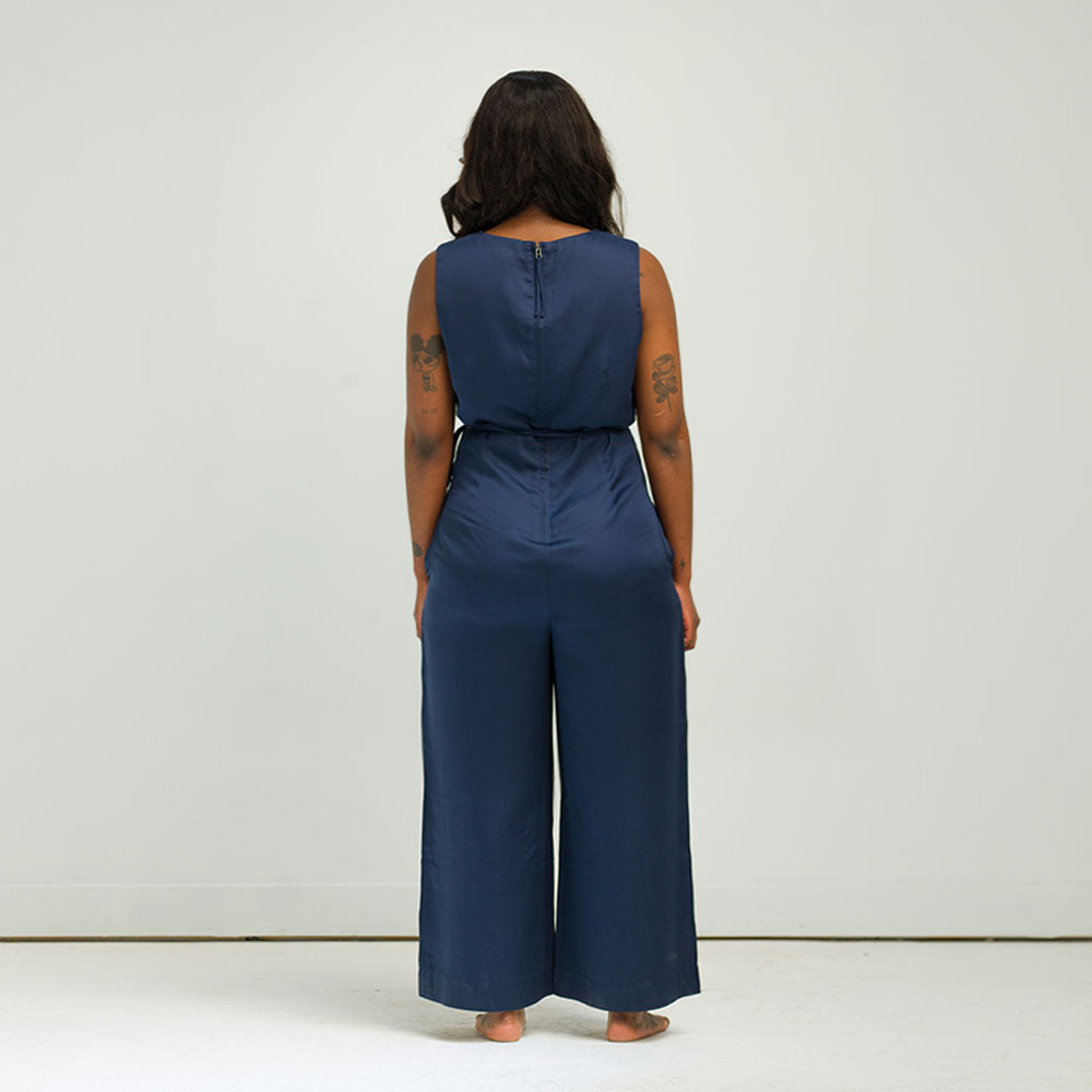 
                  
                    Sateen Jumpsuit by ettitude
                  
                