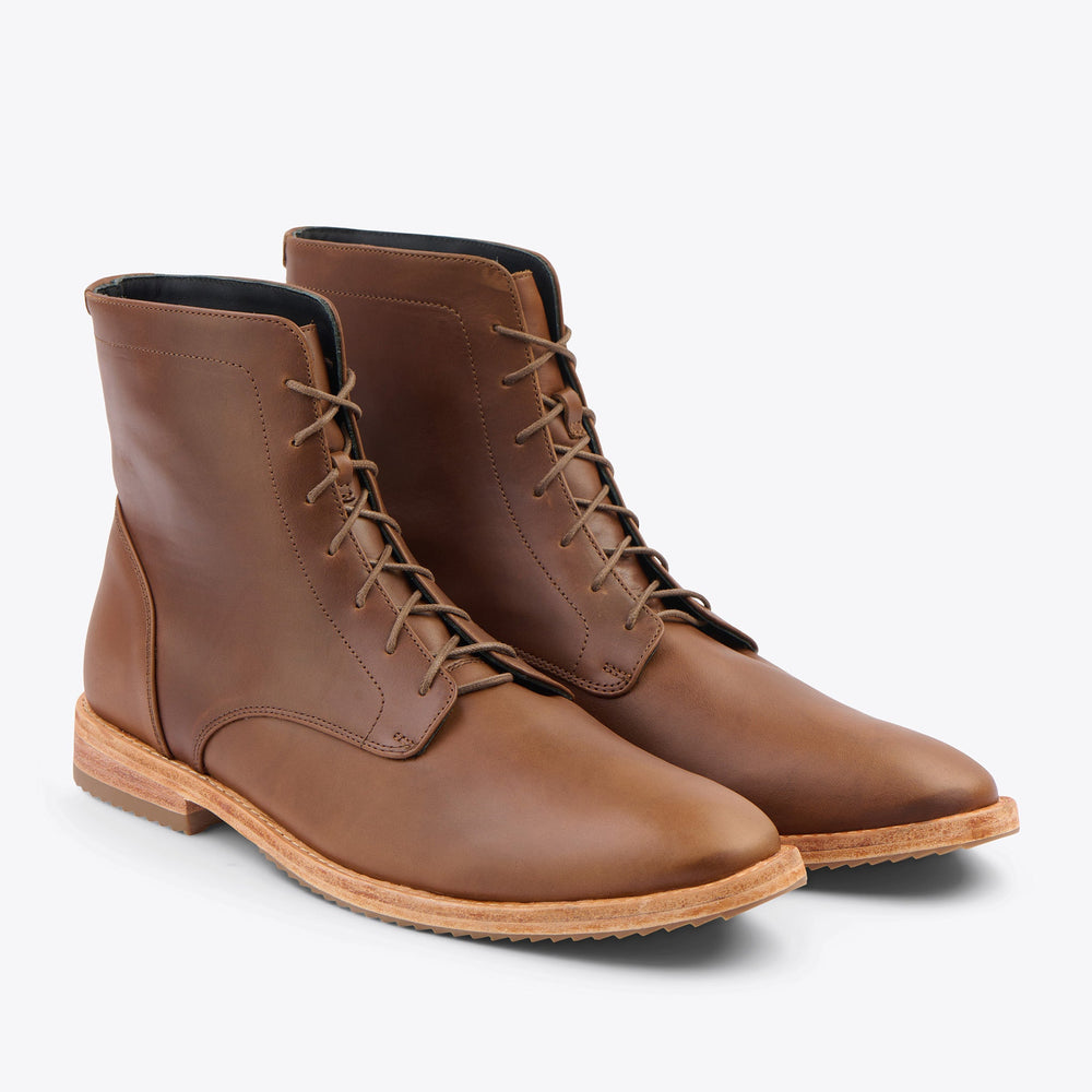 
                  
                    Everyday Lace-Up Boot Brown
                  
                