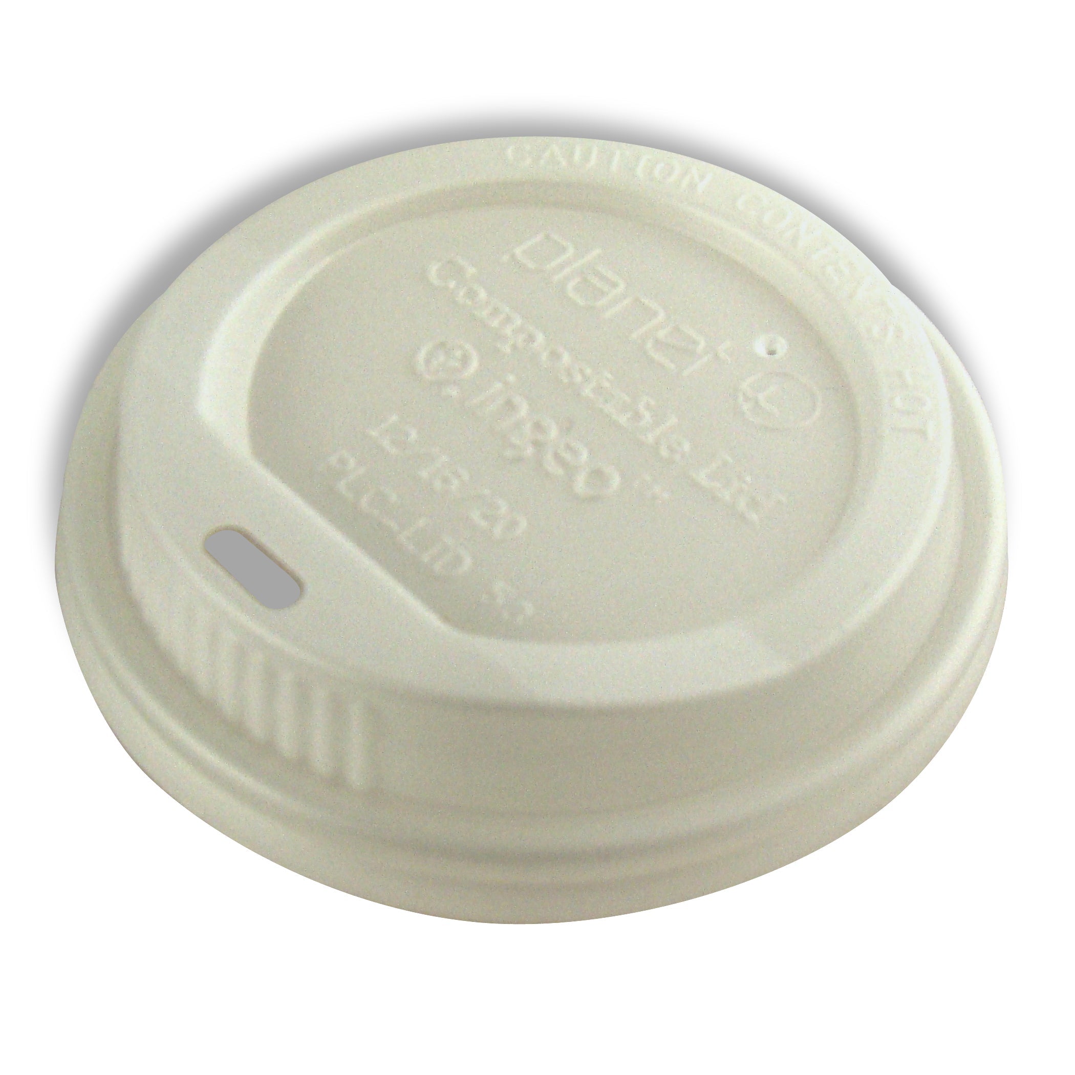 Planet+ Compostable Lid for 12/16/32 oz Food Containers