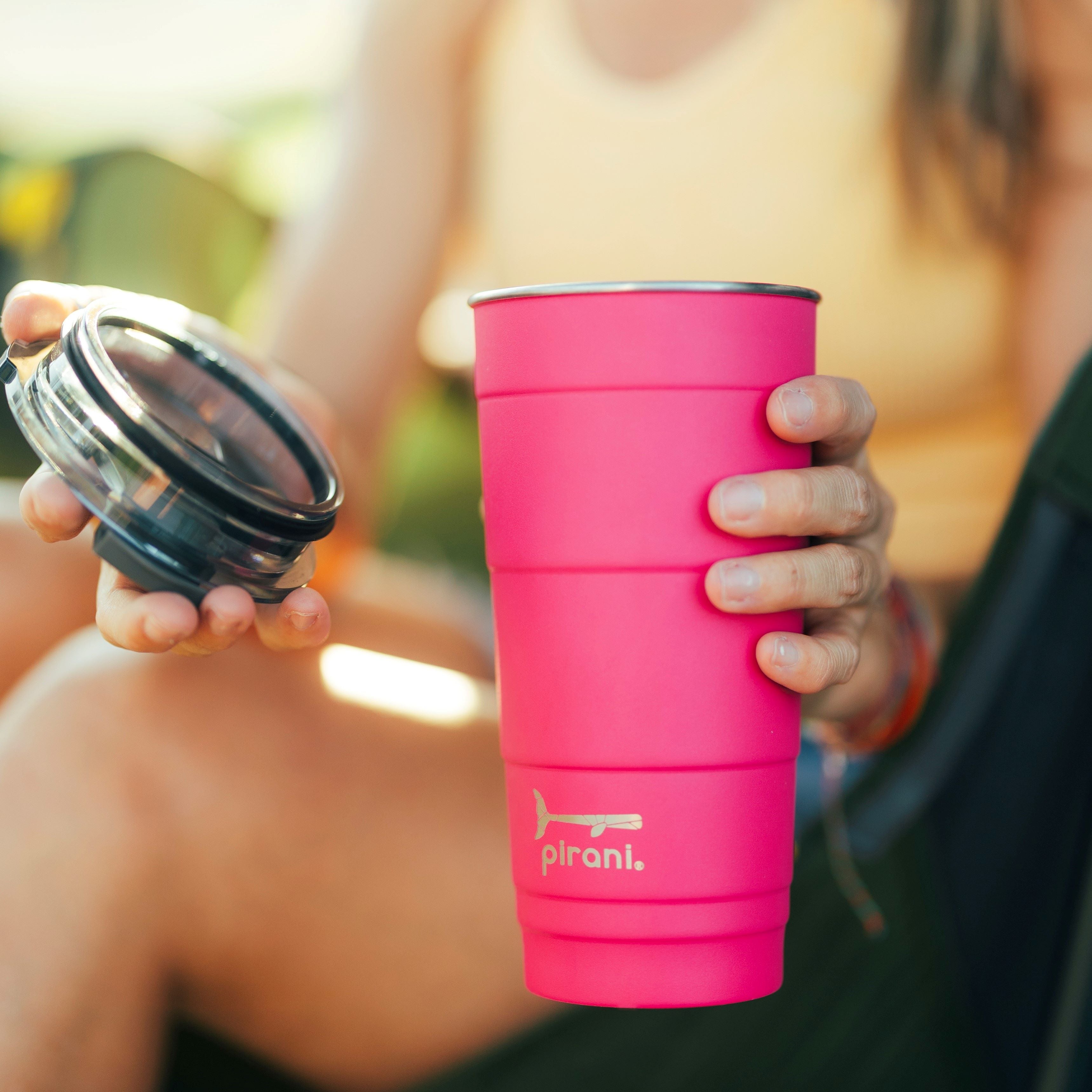 26oz Insulated Stackable Tumbler – Pirani Life