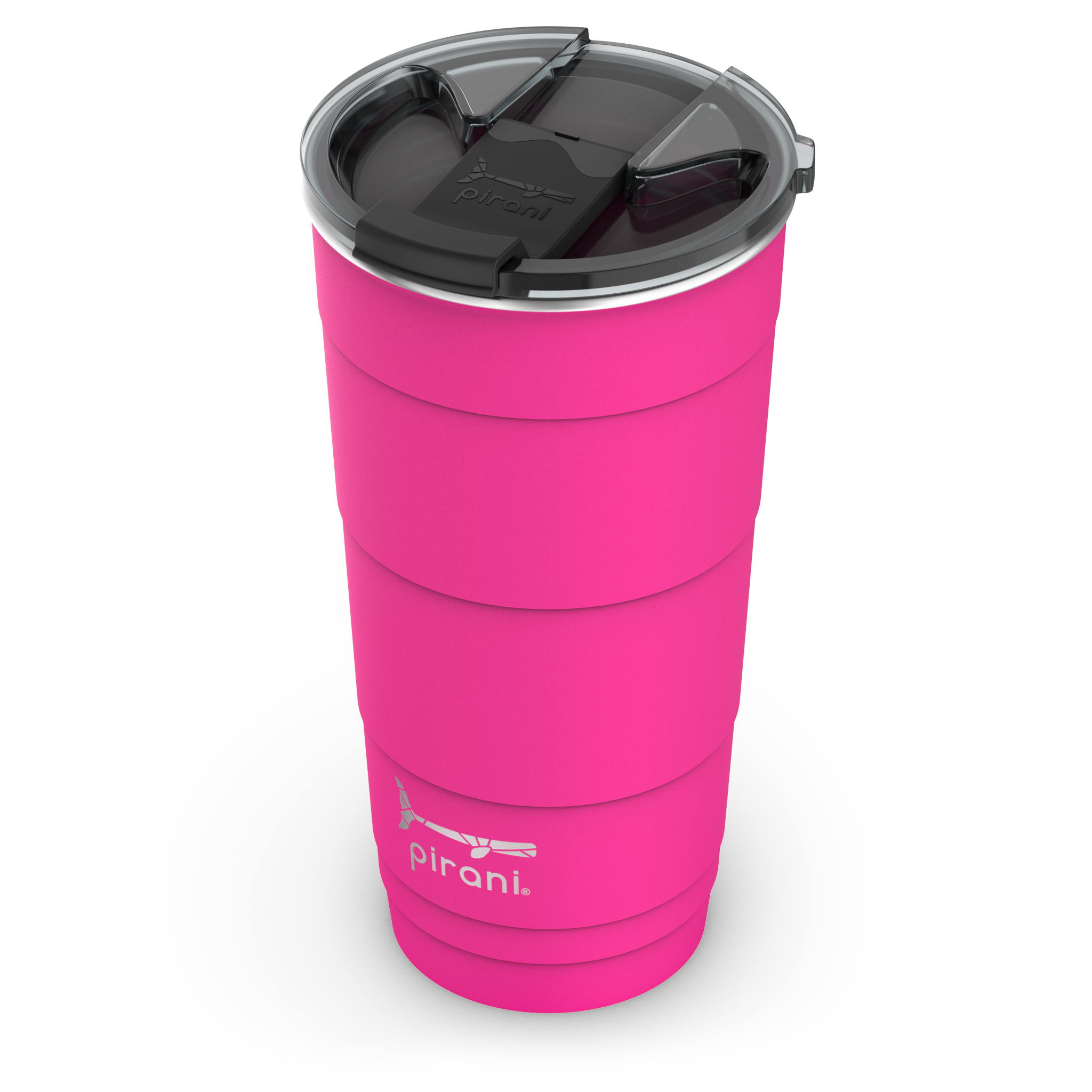 26oz Insulated Stackable Tumbler – Pirani Life