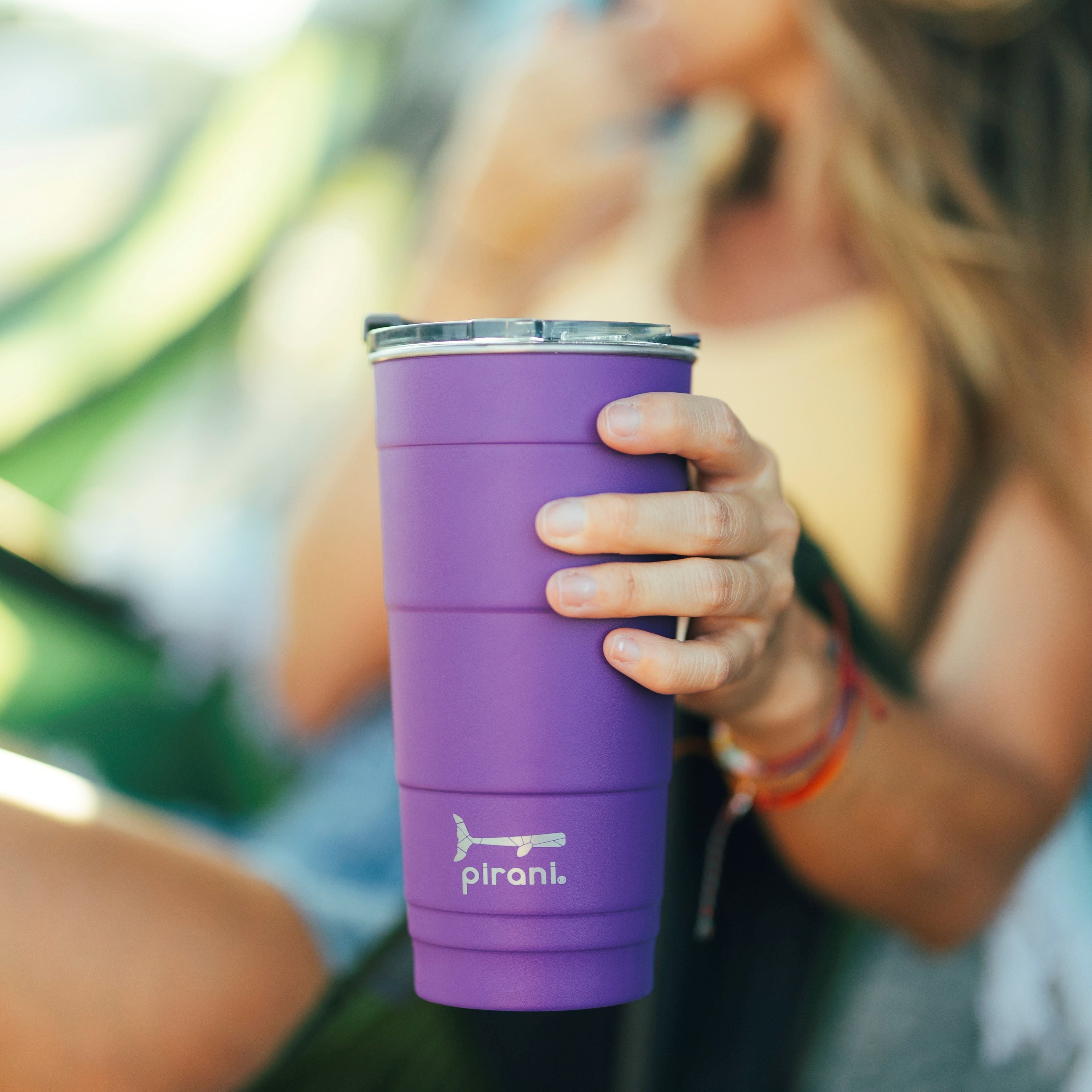 26oz Insulated Stackable Tumbler by Pirani Life Kraken / Default