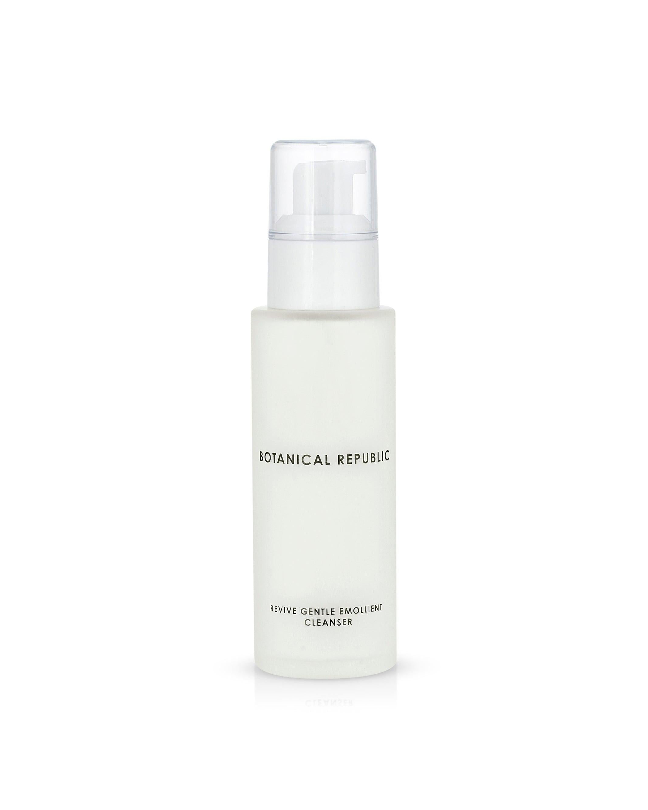 Revive Gentle Emollient Cleanser by Botanical Republic – Simple Switch