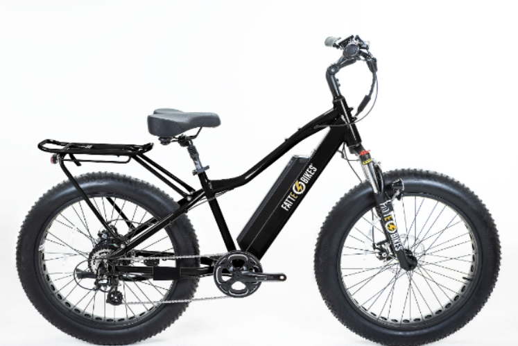 
                  
                    Sgt. Mingo Mountain E-Bike by FattE-Bikes
                  
                