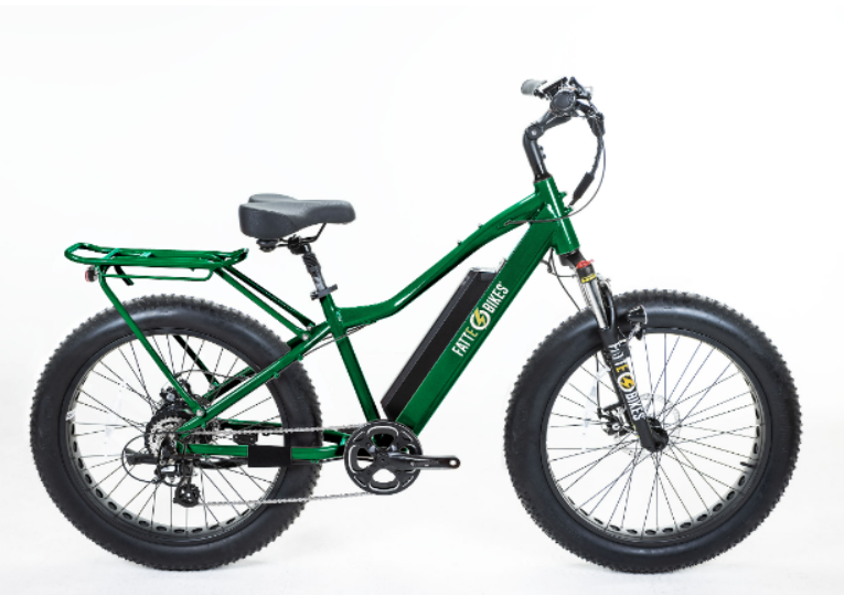 
                  
                    Sgt. Mingo Mountain E-Bike by FattE-Bikes
                  
                