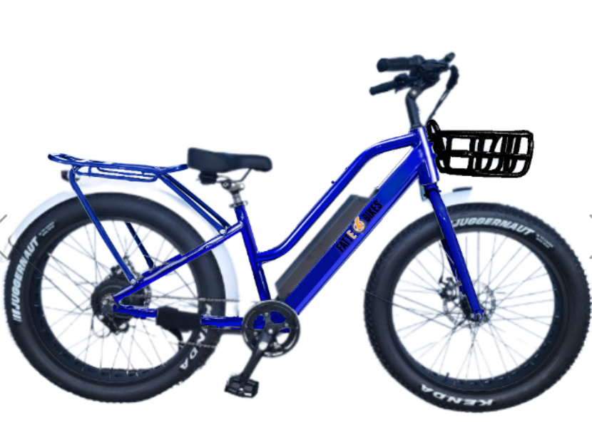 
                  
                    Strada Cruiser E-Bike by FattE-Bikes
                  
                