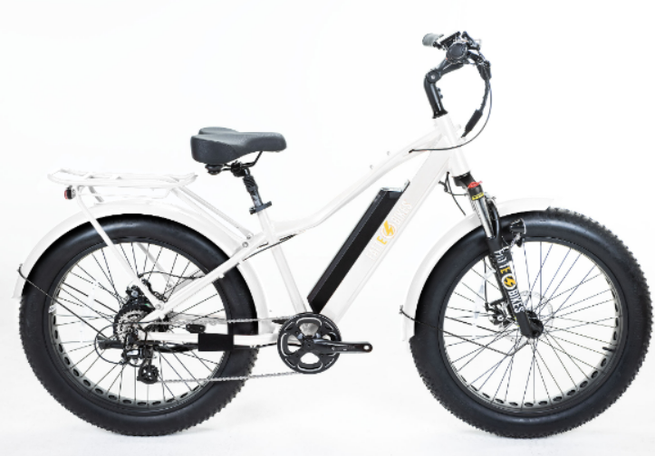 
                  
                    Sgt. Mingo Mountain E-Bike by FattE-Bikes
                  
                