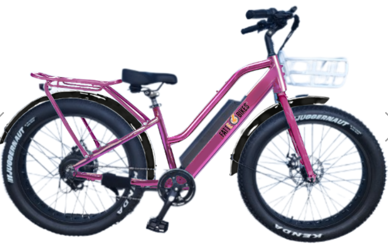 
                  
                    Strada Cruiser E-Bike by FattE-Bikes
                  
                