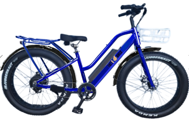 
                  
                    Strada Cruiser E-Bike by FattE-Bikes
                  
                