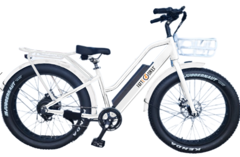 
                  
                    Strada Cruiser E-Bike by FattE-Bikes
                  
                