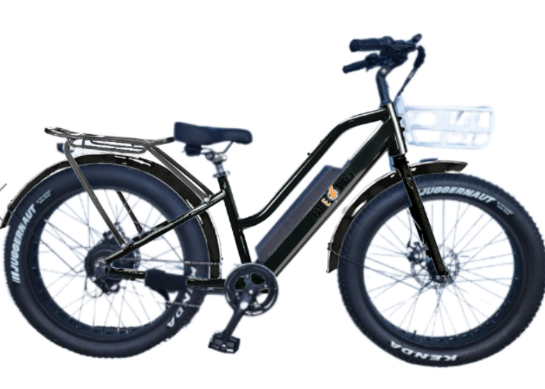 
                  
                    Strada Cruiser E-Bike by FattE-Bikes
                  
                