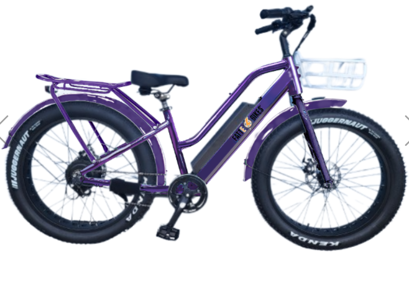 
                  
                    Strada Cruiser E-Bike by FattE-Bikes
                  
                