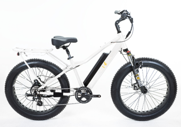 
                  
                    Sgt. Mingo Mountain E-Bike by FattE-Bikes
                  
                