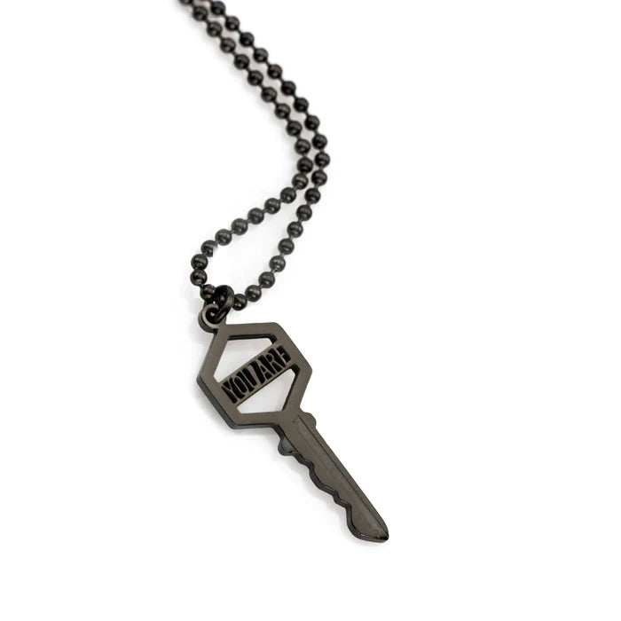 
                  
                    You Are The Key Necklace by Made for Freedom
                  
                