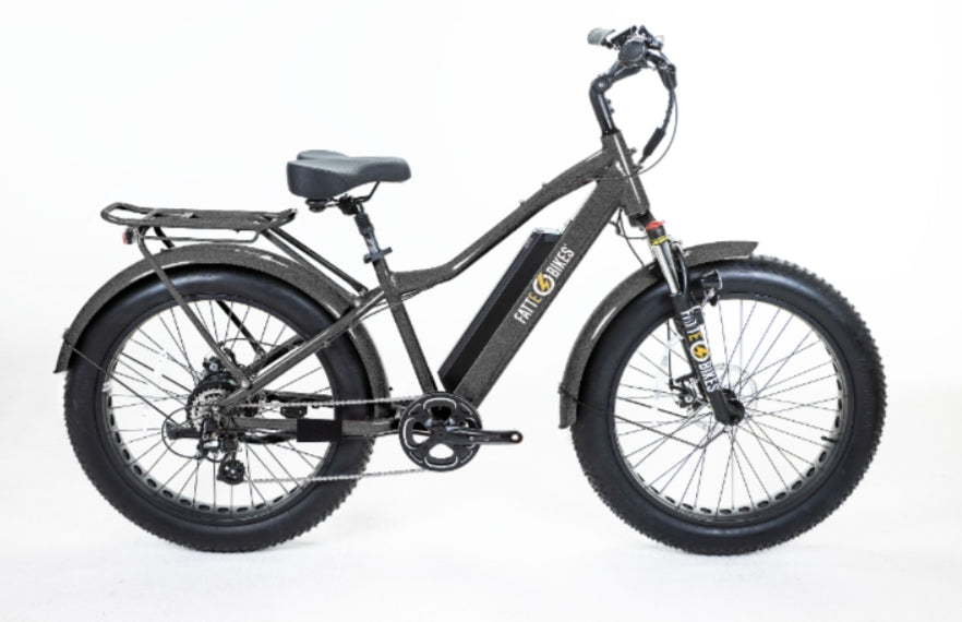 
                  
                    Sgt. Mingo Mountain E-Bike by FattE-Bikes
                  
                