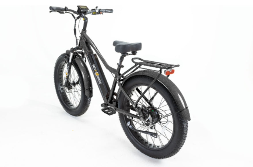 
                  
                    Sgt. Mingo Mountain E-Bike by FattE-Bikes
                  
                