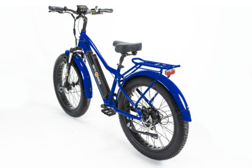 
                  
                    Sgt. Mingo Mountain E-Bike by FattE-Bikes
                  
                