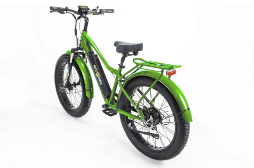 
                  
                    Sgt. Mingo Mountain E-Bike by FattE-Bikes
                  
                