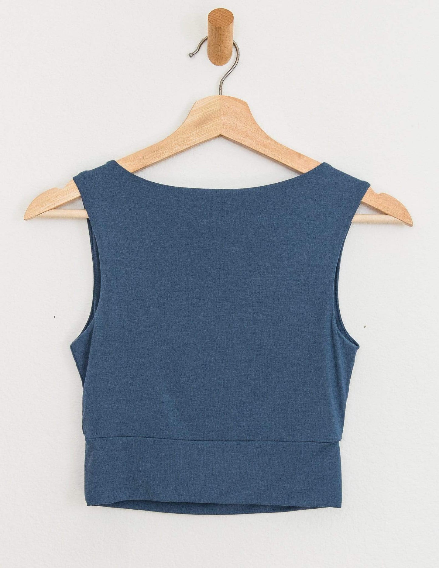 
                  
                    Lucy Crop Tank by Sozy
                  
                