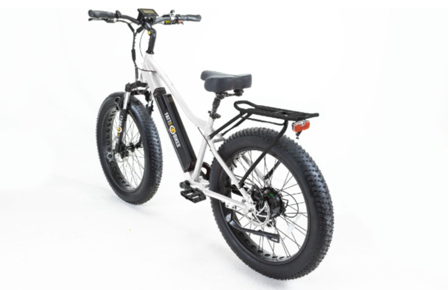 
                  
                    Sgt. Mingo Mountain E-Bike by FattE-Bikes
                  
                