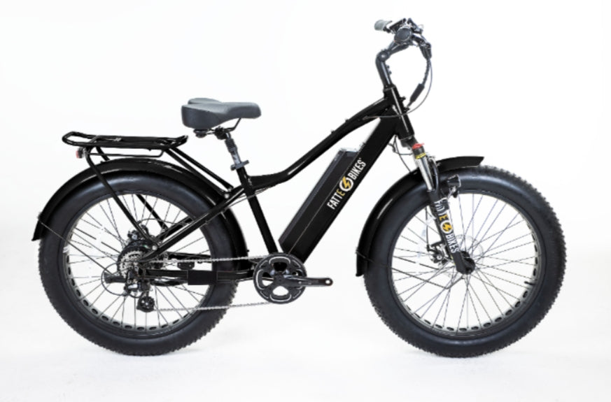 
                  
                    Sgt. Mingo Mountain E-Bike by FattE-Bikes
                  
                