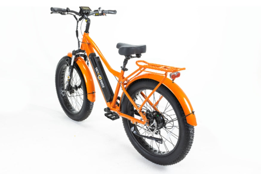 
                  
                    Sgt. Mingo Mountain E-Bike by FattE-Bikes
                  
                