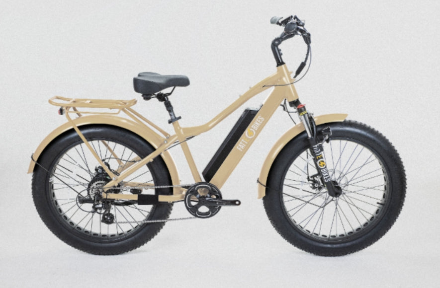 
                  
                    Sgt. Mingo Mountain E-Bike by FattE-Bikes
                  
                