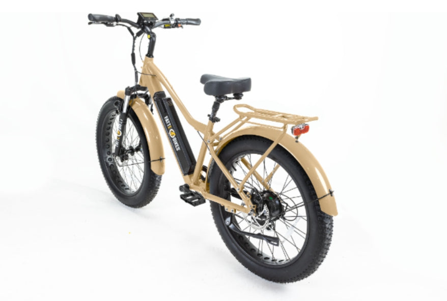 
                  
                    Sgt. Mingo Mountain E-Bike by FattE-Bikes
                  
                