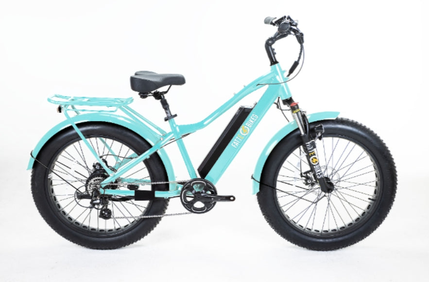 
                  
                    Sgt. Mingo Mountain E-Bike by FattE-Bikes
                  
                